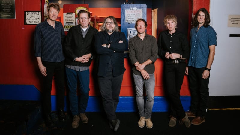 Wilco Announce 2026 US Summer Tour