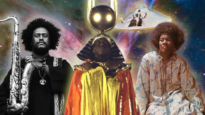 How Afrofuturism Shaped Our Understanding of Space in 10 Albums