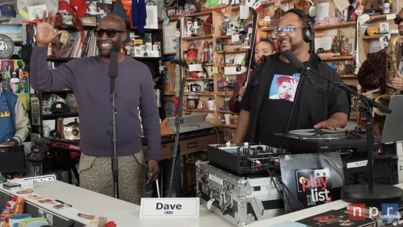 De La Soul Bring Magic to Career-Spanning Tiny Desk Concert: Watch