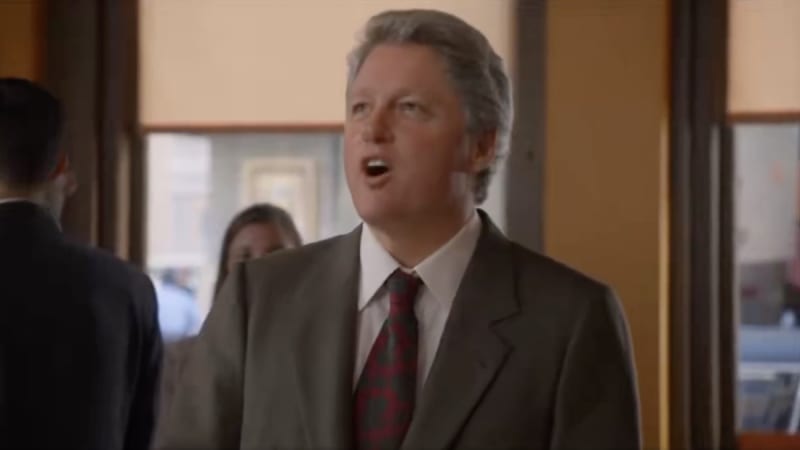 Seth MacFarlane Uses AI to Transform into Bill Clinton in Ted Season 2