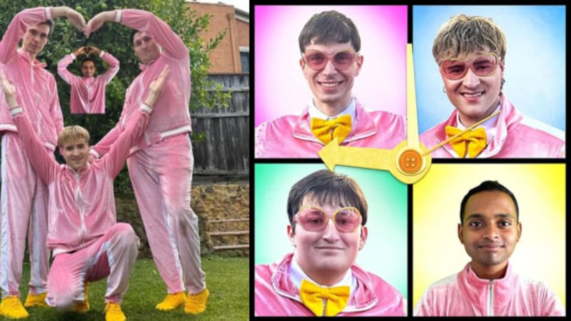 Boy Throb – “Finger” | “Can’t Stop The Throb”