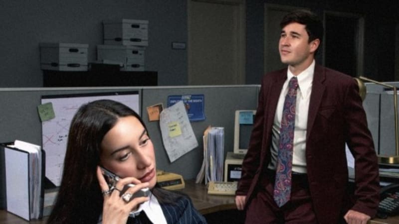 John Summit ft. Julia Wolf – “WITH ME”