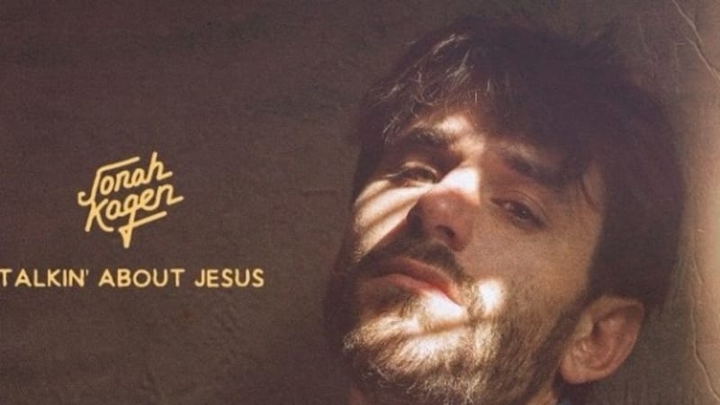 Jonah Kagen – “Talkin’ About Jesus”