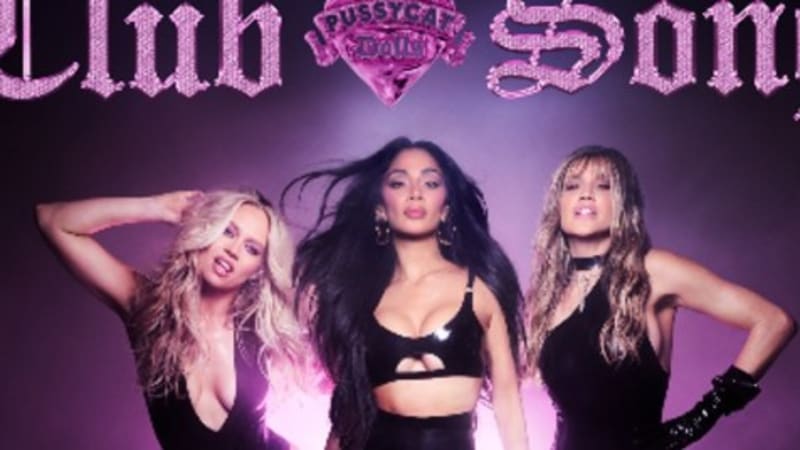 The Pussycat Dolls – “Club Song”