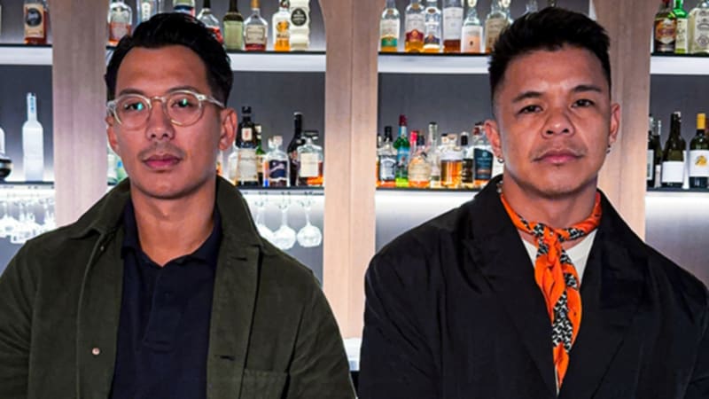 Midnight Pool Party share a sleek, feel-good disco cut “NOTICE ME”