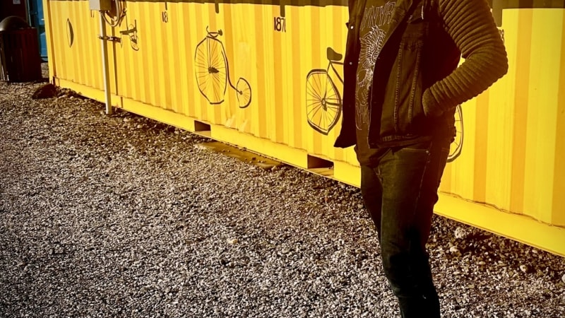 Displaced Stranger finds solid footing on “Grounded,” a confident debut album that speaks beyond experience