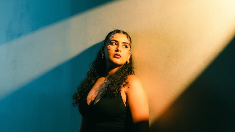 Nicole Issa confronts emotional gravity on her new single “Shadow”