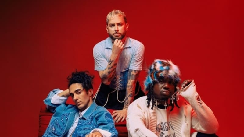 The Audacity share energetic EP ‘Entry Wounds’