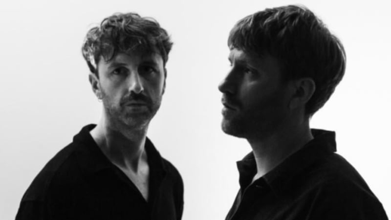 Brother duo Basciville wrestle with their demons on “Saintmaking”