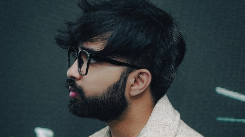 VIKKALP turns pain into power on haunting new single “deathwish”