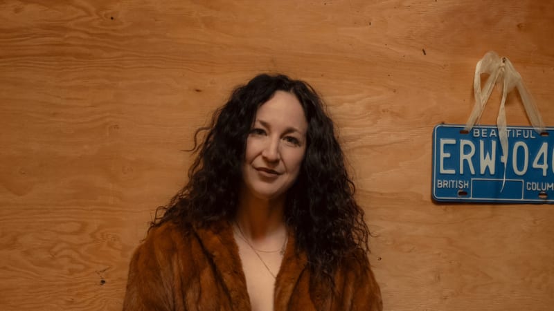 Gena Perala strikes with cinematic precision on alt-country gem “Machete”