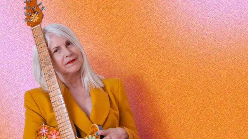 Kathryn Grimm brings a hopeful narrative with “Say Goodbye To The Blues”