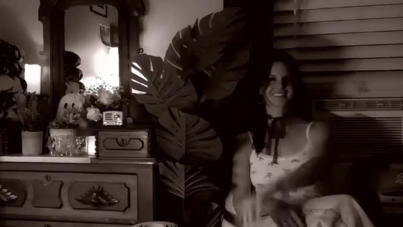 Lana Del Rey conjures Southern Gothic magic on “White Feather Hawk Tail Deer Hunter” [Single + Music Video]