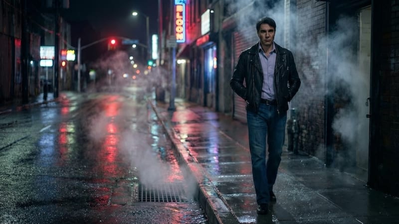 Michael Gilas finds beauty in the bruise on “Convenience Store”