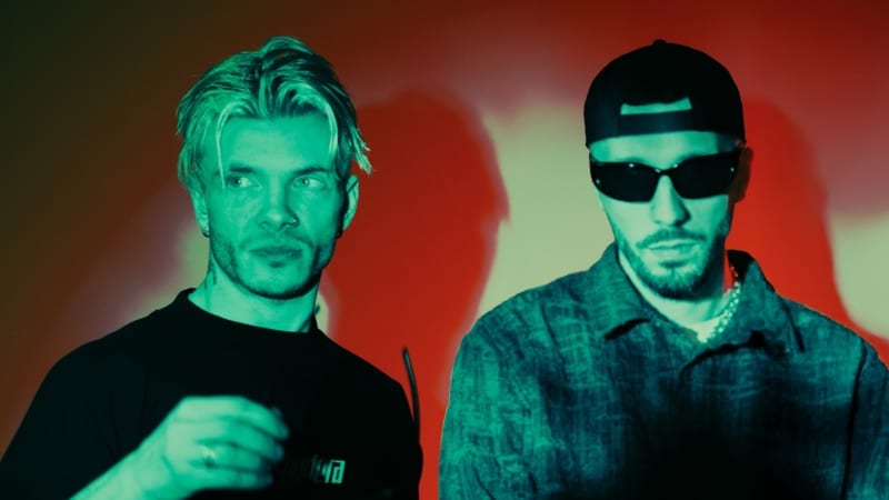 Mia Mendi and Skuro craft dancefloor communion on “Angel Wings” via Diynamic