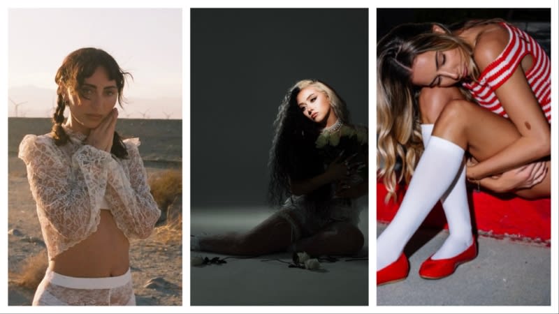 Three love songs to celebrate your weekend