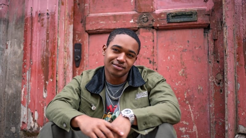 Issac Ryan Brown thrills with pop/R&B banger “End of the Season”