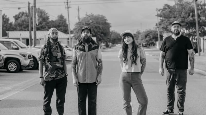 Snake and the Rabbit captures being true selves on “Small Town Blues”
