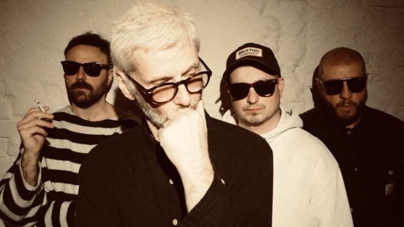 NOVABLOOD taps into nostalgia in pulsing track “I Used To Live In A House”