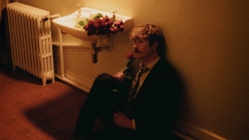 Calum Agnew shares passionate debut EP ‘Bad Boy’