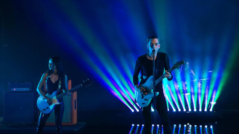 ILIA shares an emphatic, raw and uniquely powerful cover of Halsey's “Gasoline”