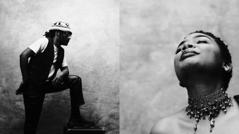 From Soundcloud to opening for Little Dragon, April + VISTA have done it all independently