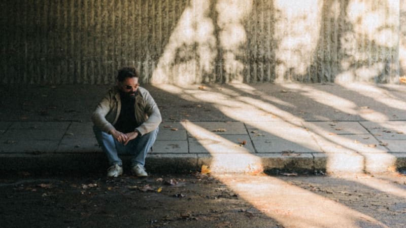 Col Gerrard releases debut self-titled album exploring love, doubt and letting go