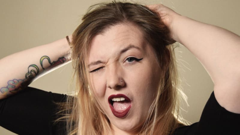 Katie Brown refuses to give in to Melancholy on break-up anthem “Liable”