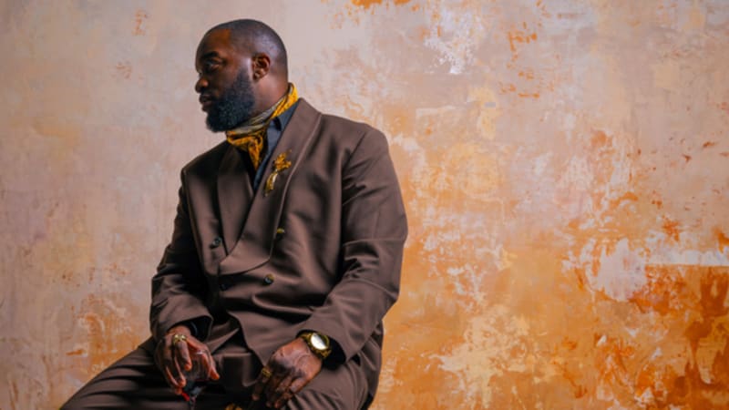 Liam L Joseph is the sound of raw, authentic soul on lush new single “Made For Me”