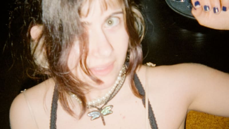 Madi Creecy shares new single “she's a flower”