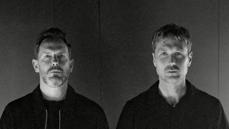 Nichols+Roark “Blue” Delivers Modern Synth Pop Energy on SHIFT