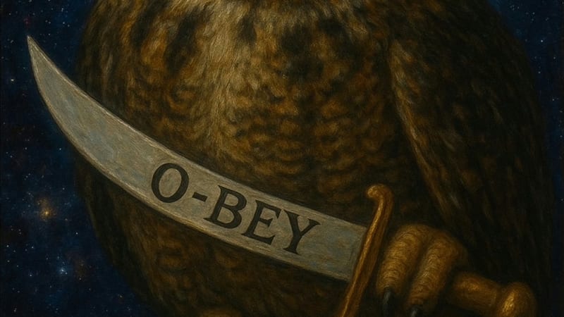 DJ O-BEY’s The Knockturnal Realm: New After-Hours Techno LP