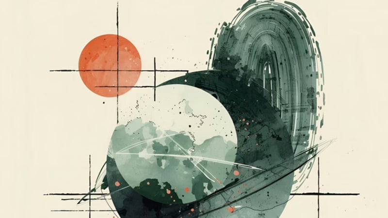 Ardisia's Polar Lights Brings a Refined Soft Electronica Tone