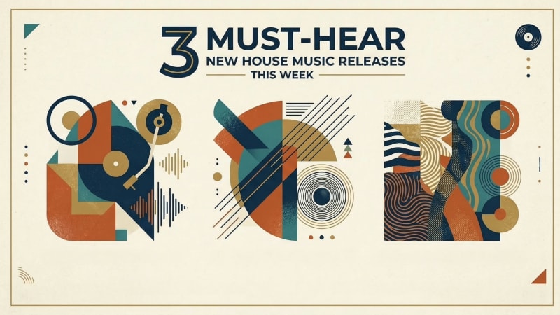 Marco Faraone, Yaans & Vin Vega Drop New House Bangers