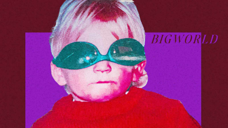 Balduvian Bears - Big World (Discover) • Electrozombies