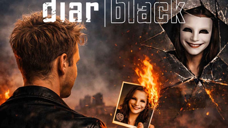 diarBlack - Zero After You (Discover) • Electrozombies