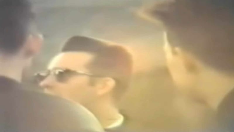 Dr. Strangelove (aka Analog Angel) - Why Do You Do? (Classic music video) • Electrozombies