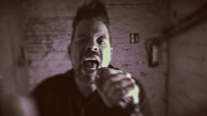 Faderhead - We Are Black Again (Music video) • Electrozombies