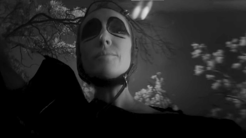 IAMX - Artificial Innocence (Music video) • Electrozombies