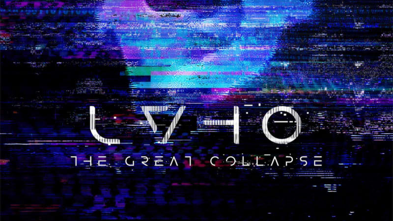 LAHO - The Great Collapse (Discover) • Electrozombies