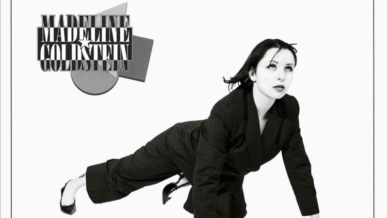 Madeline Goldstein - Dream 2 Die (No Heaven) (Discover) • Electrozombies