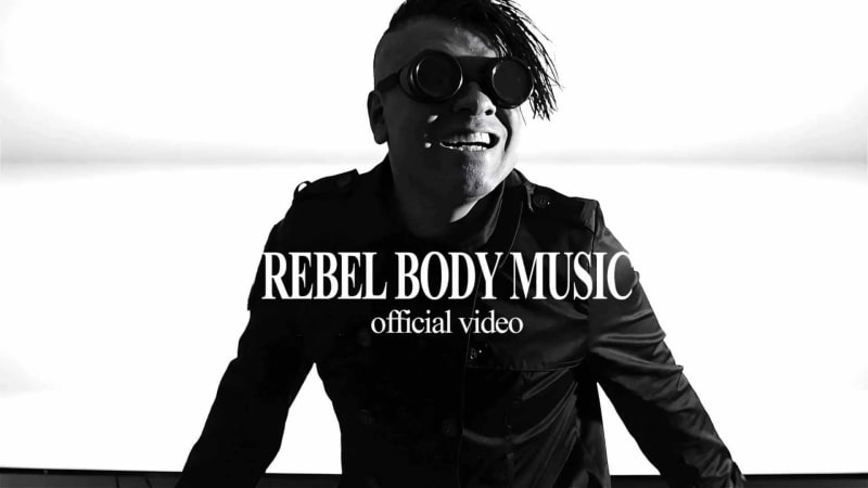 Rebel Empire - Rebel Body Music (Music video) • Electrozombies