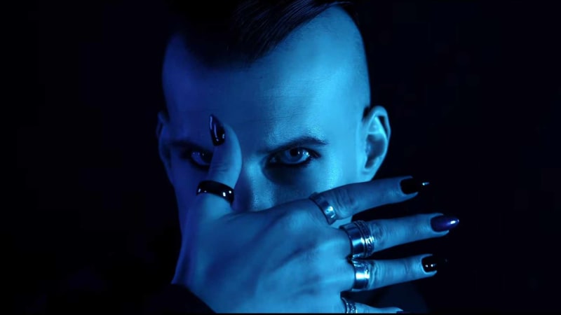 Seelennacht - April Rain (Music video) • Electrozombies