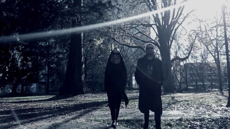 Vioflesh - The Spell (Music video) • Electrozombies