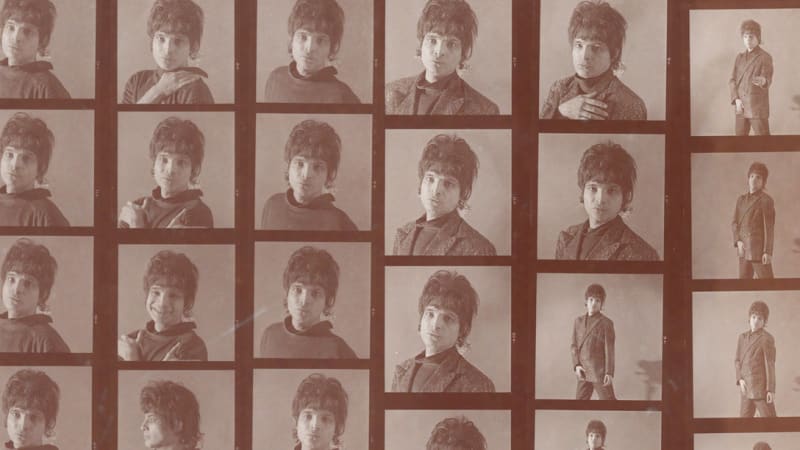 Another Side of Alan Vega