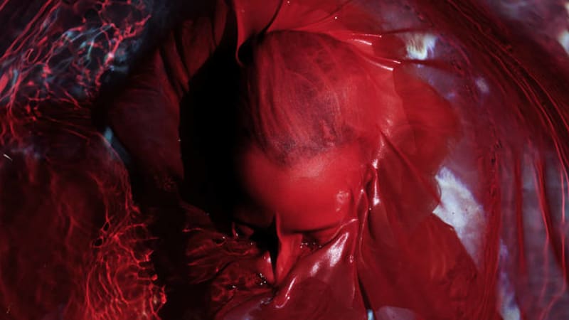 Blackwater Holylight, “Not Here Not Gone”