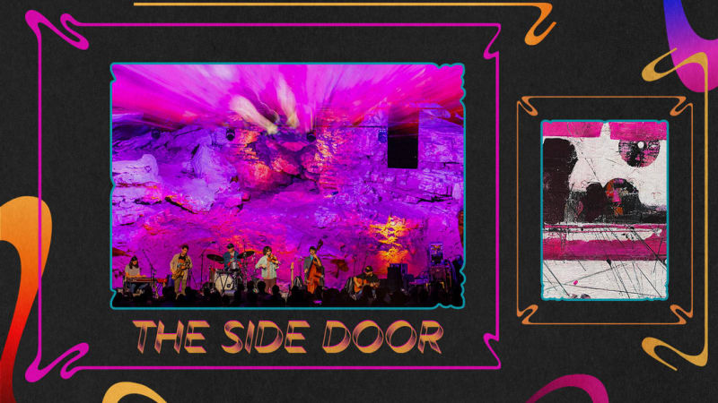 Introducing The Side Door, A New Column for Jam-Curious Weirdos