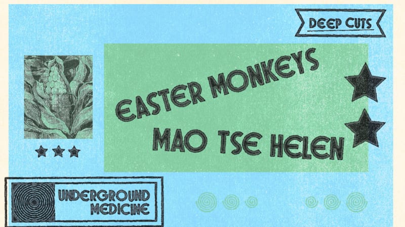 Underground Medicine #1