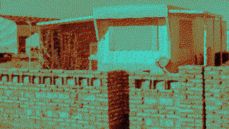 Charles “Poppy Bob” Walker, “DOUBLE-WIDE”