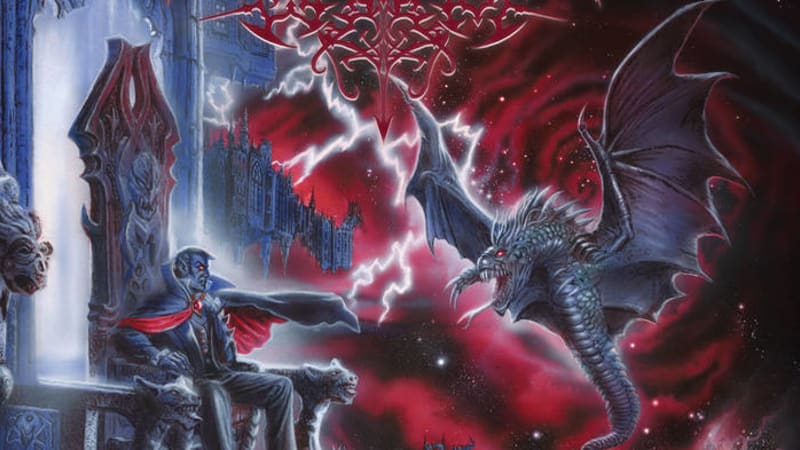 Worm, “Necropalace”